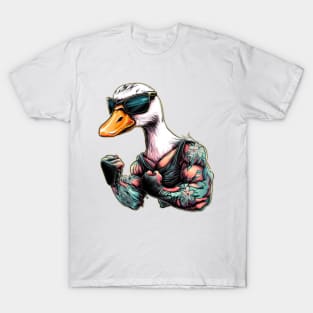 Goose Fighter T-Shirt